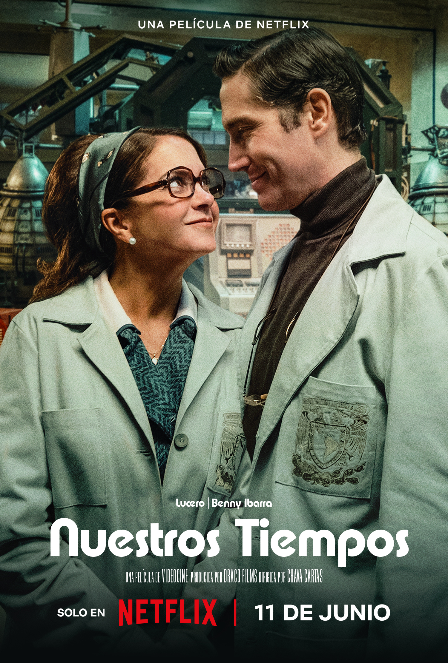 Nuestros Tiempos ( Our Times)